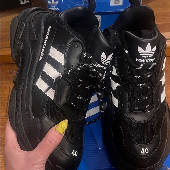 Balenciaga Other - Balenciaga X Adidas Sneakers